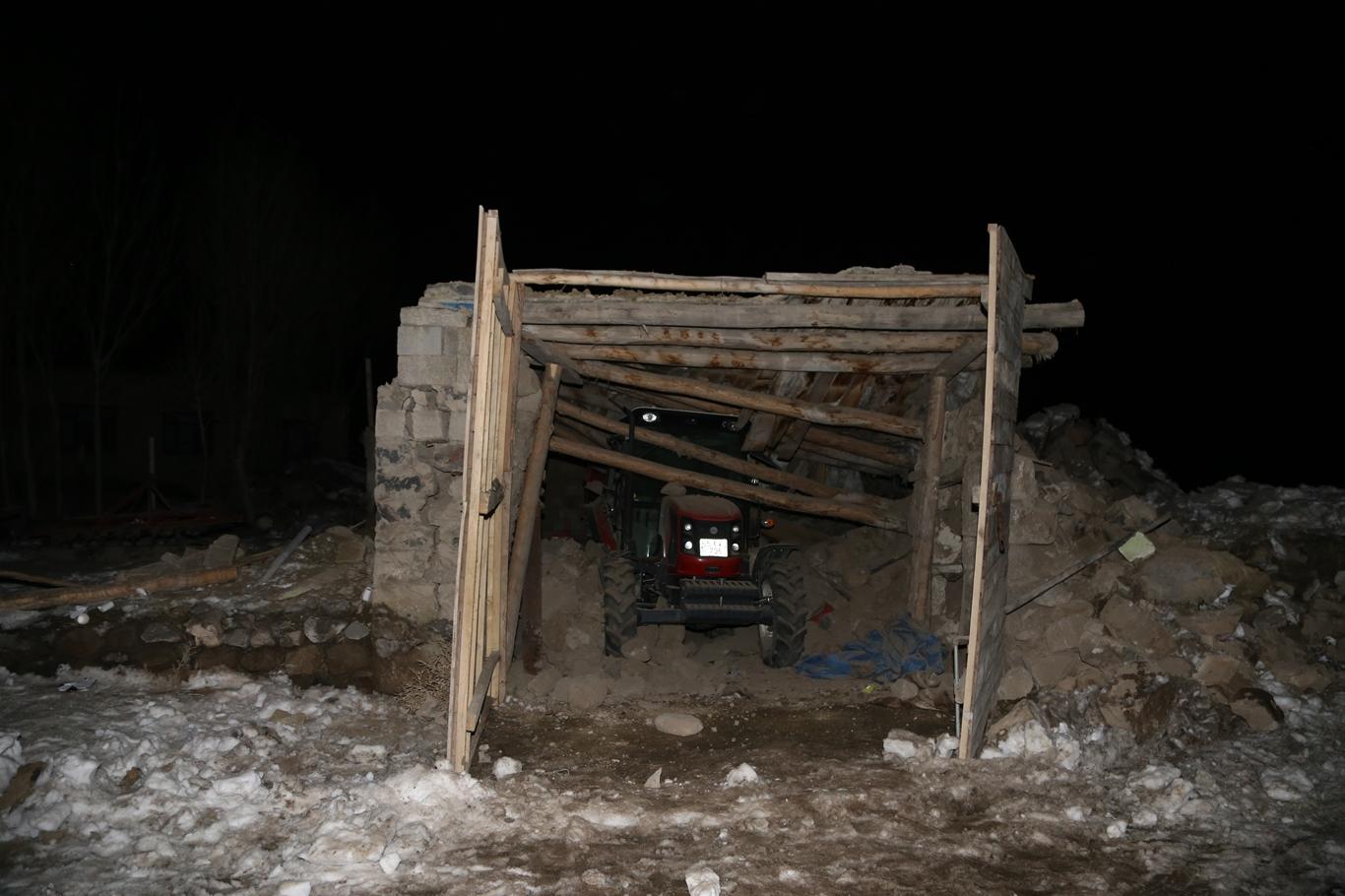Gelenler köyü
